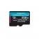 Карта пам'яті Kingston microSDHC 256Gb Canvas Go Plus class10 A2 V30(R-170Mb/s/W90Mb/s)