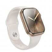 Смарт годинник Hoco Y30 Smart Sport Gold