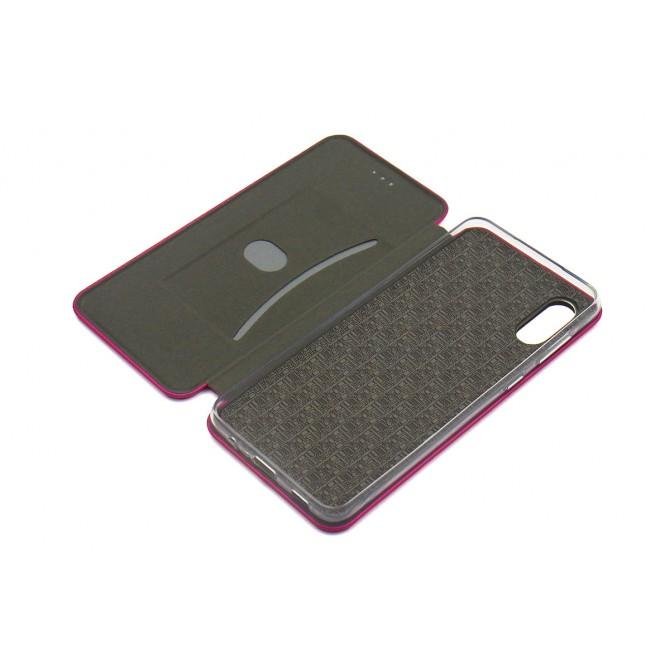 Чохол книжка U-Like Best для Huawei P20 Рожевий-3