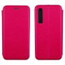 Чохол книжка U-Like Best для Huawei P30  Рожевий