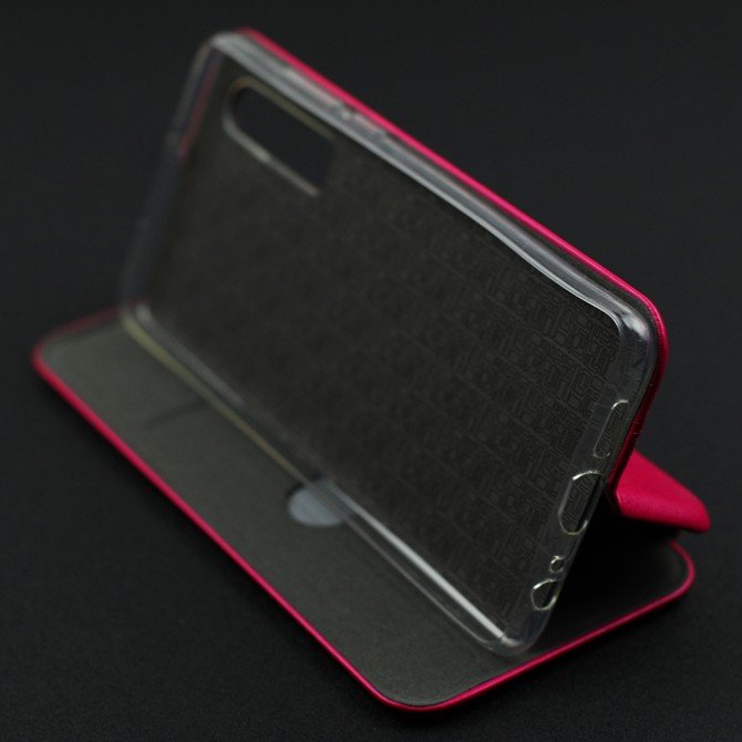 Чехол книжка U-Like Best для Huawei P30 Pink-5