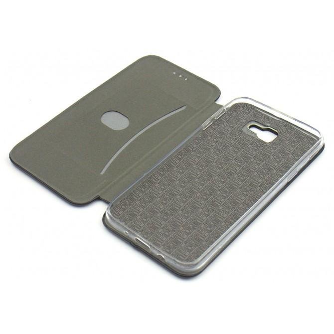 Чохол книжка U-Like Best для Samsung J5 Prime Чорний-3