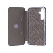 Чехол - книга U-Like Best Samsung A266 Galaxy A26 5G Blue Чехол - книга U-Like Best Samsung A266 Galaxy A26 5G Blue
