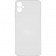 Силиконовый чехол Samsung A055 Galaxy A05 Белый FULL