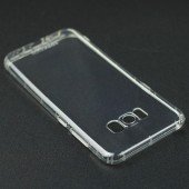 Чехол TOTU Design Soft air bag series для Samsung G955 Galaxy S8 Plus Transparent Чехол TOTU Design Soft air bag series для Samsung G955 Galaxy S8 Plus Transparent