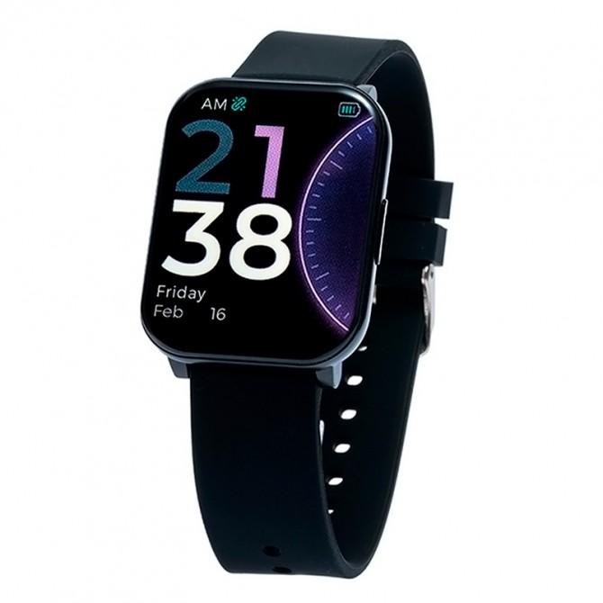Smart Watch Kumi KU2 Black