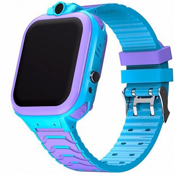 Повербанк SMART BABY T16 Violet-Blue