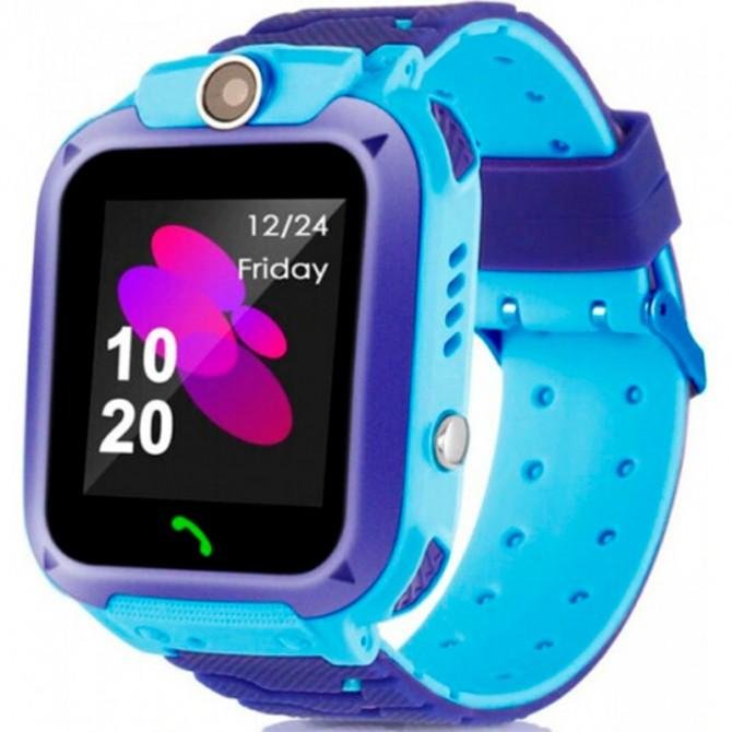 Повербанк SMART BABY T16 Violet-Blue-1