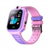 Детские умные часы SMART BABY T16 Violet-Pink Детские умные часы SMART BABY T16 Violet-Pink