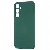 Силиконовый чехол Soft для Samsung A166 Galaxy A16 Темно Зеленый FULL