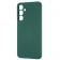 Силиконовый чехол Soft для Samsung A166 Galaxy A16 Темно Зеленый FULL