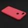 Чохол Soft Case для Xiaomi Mi8 Lite Яскраво малиновий FULL