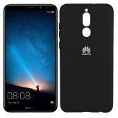 Чехол Soft Case для Huawei mate 10 Lite Чёрный FULL