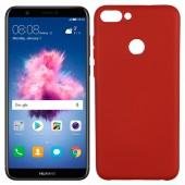 Чехол Soft Case для Huawei P Smart Красный FULL