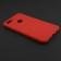 Чехол Soft Case для Huawei P Smart Красный FULL