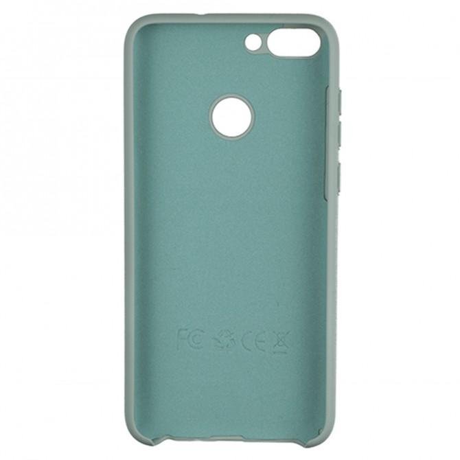 Чохол Soft Case для Huawei P Smart Світло Блакитний FULL-2