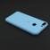 Чехол Soft Case для Huawei P Smart Ярко синий FULL
