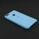 Чехол Soft Case для Huawei P Smart Ярко синий FULL
