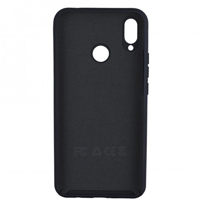 Чехол Soft Case для Huawei P Smart Plus Синий FULL-2