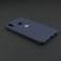 Чехол Soft Case для Huawei P Smart Plus Синий FULL
