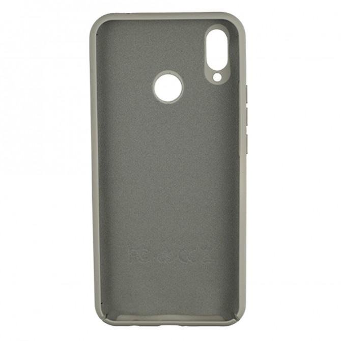 Чехол Soft Case для Huawei P Smart Plus Серый FULL-2