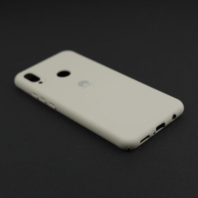 Чехол Soft Case для Huawei P Smart Plus Серый FULL-3