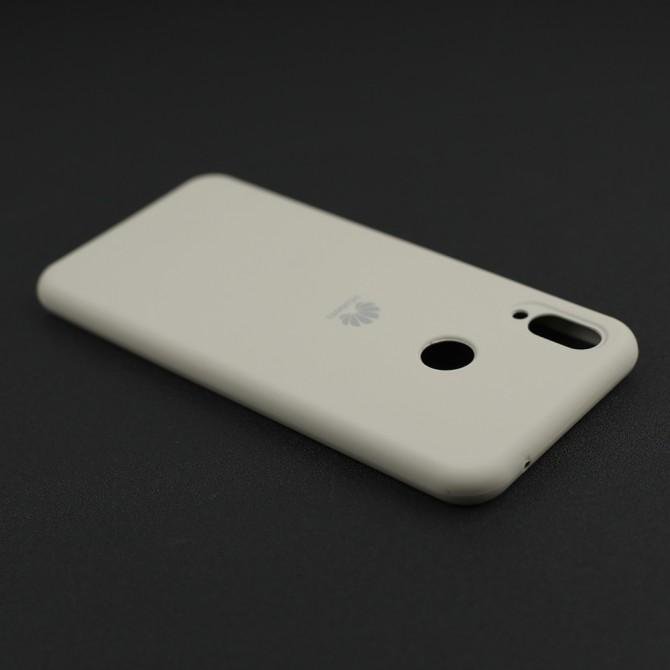 Чехол Soft Case для Huawei P Smart Plus Серый FULL-4