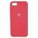 Чехол Soft Case для Huawei Y5 2018 Ярко малиновый FULL