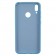 Чохол Soft Case для Huawei Y7 2019 Яскраво Синій FULL