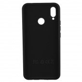 Чохол Soft Case для Huawei Y7 2019 Чорний FULL Чохол Soft Case для Huawei Y7 2019 Чорний FULL