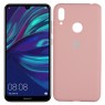 Чехол Soft Case для Huawei Y7 2019 Розовый FULL