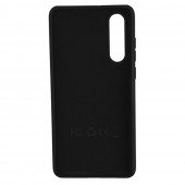Чохол Soft Case для Huawei P30 Чорний FULL Чохол Soft Case для Huawei P30 Чорний FULL