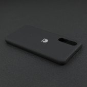 Чохол Soft Case для Huawei P30 Чорний FULL Чохол Soft Case для Huawei P30 Чорний FULL
