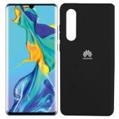 Чехол Soft Case для Huawei P30 Lite Чёрный FULL