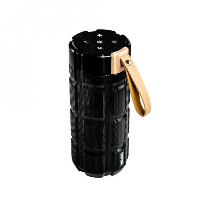 Портативна колонка WALKER WSP-170 black