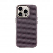 Чохол TPU+PC Carbon with MagSafe для Apple iPhone 13 Pro Max (6.7 Чохол TPU+PC Carbon with MagSafe для Apple iPhone 13 Pro Max (6.7