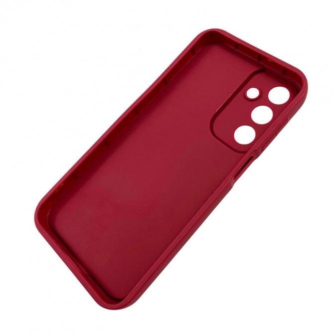 Чехол TPU Toys Case для Samsung Galaxy A25 5G (Red / Always Happy)-1