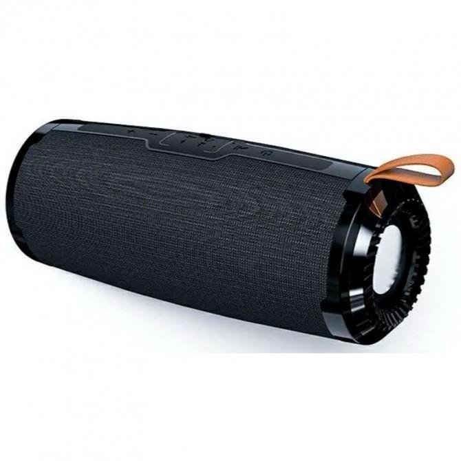 Портативна колонка Jellico D2 Black