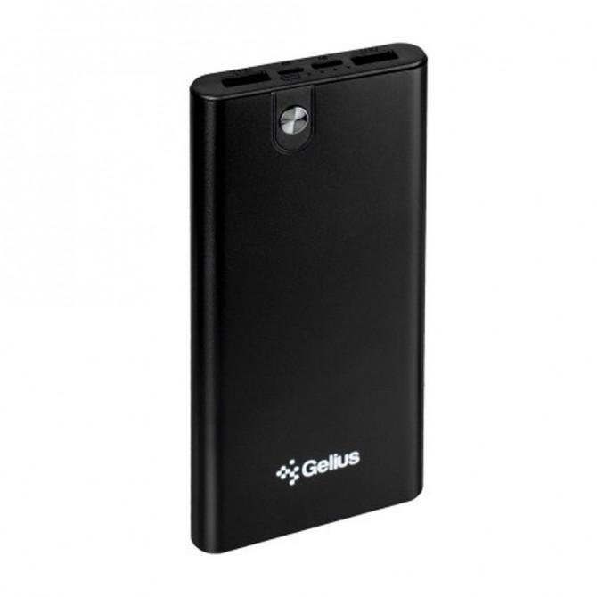 Повербанк Gelius Pro Edge GP-PB10-013 10000mAh Black-2