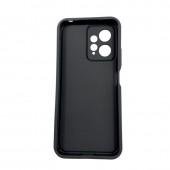 Чехол TPU Christmas Toys для Xiaomi Redmi Note 12 4G (Black)