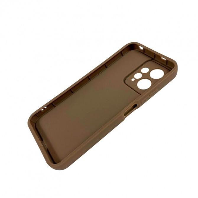 Чехол TPU Christmas Toys для Xiaomi Redmi Note 12 4G (Brown)-1