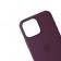 Силиконовый чехол для iPhone 16 Pro Plum FULL