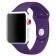 Ремешек для Apple Watch 42/44/45/46/49mm Sport Band 3 pcs (S/M & M/L) Amethyst