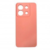 Чохол Soft Case Xiaomi Redmi Note 13 Pro 5G/Poco X6 Рожевий FULL Чохол Soft Case Xiaomi Redmi Note 13 Pro 5G/Poco X6 Рожевий FULL