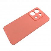 Чохол Soft Case Xiaomi Redmi Note 13 Pro 5G/Poco X6 Рожевий FULL Чохол Soft Case Xiaomi Redmi Note 13 Pro 5G/Poco X6 Рожевий FULL