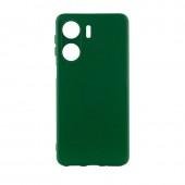 Чохол Soft Case Xiaomi Redmi 13C Зелений FULL