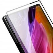 Защитное стекло для XIAOMI Mi Mix 2/Mix 2s Full Glue (0.3 мм, 2.5D, чёрное)