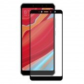Защитное стекло для XIAOMI Redmi S2 Full Glue (0.3 мм, 2.5D, чёрное) Защитное стекло для XIAOMI Redmi S2 Full Glue (0.3 мм, 2.5D, чёрное)
