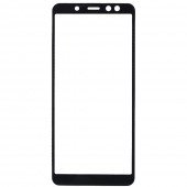 Защитное стекло для SAMSUNG A600 Galaxy A6 (2018) Full Glue (0.3 мм, 2.5D, чёрное) Защитное стекло для SAMSUNG A600 Galaxy A6 (2018) Full Glue (0.3 мм, 2.5D, чёрное)