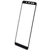 Защитное стекло для SAMSUNG A600 Galaxy A6 (2018) Full Glue (0.3 мм, 2.5D, чёрное) Защитное стекло для SAMSUNG A600 Galaxy A6 (2018) Full Glue (0.3 мм, 2.5D, чёрное)